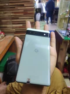 gogle pixel 6a 6 128 10by10