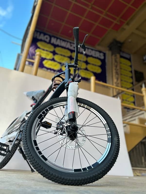 CYCLISTAN. PK 20” MOUNTAIN BIKE 8