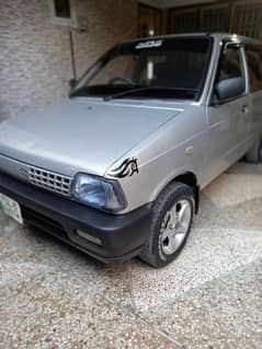 Suzuki Mehran VXR 2006 Life time