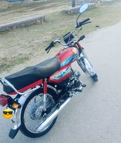 honda cd 70 2023