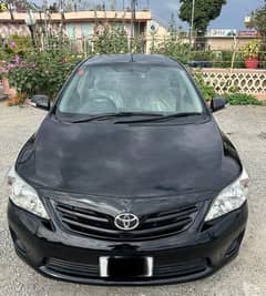 Toyota Corolla XLI 2014(conv) GLI