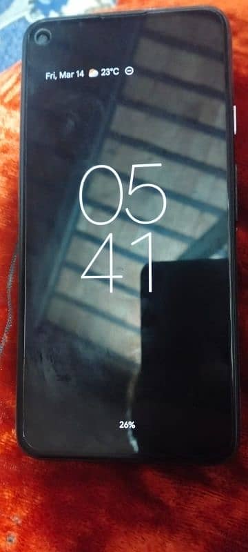 Google pixel 4a 5g 6/128 gb 1