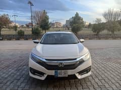 Honda Civic VTi Oriel Prosmatec 2020