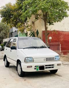 Suzuki Mehran VXR 2016