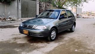 Suzuki Cultus 2014