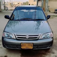 Suzuki Cultus 2014