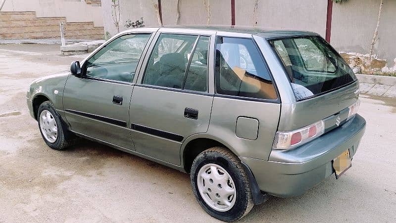 Suzuki Cultus 2014 3