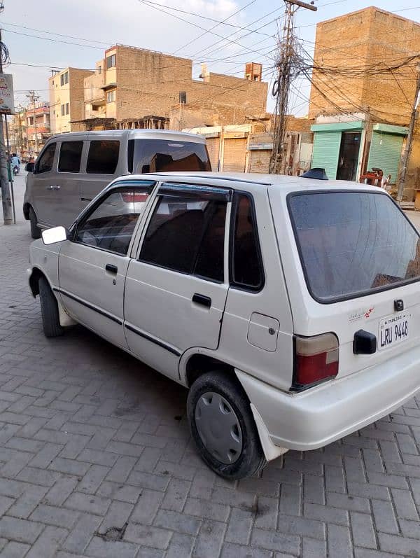 Suzuki Mehran 2005 5