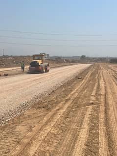 I-12/3 plot back to Nust road size 25x50