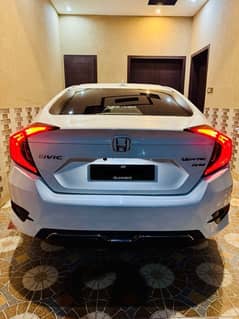 Honda Civic VTi Oriel 2017