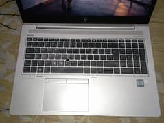 HP Elitebook 860 G6 core i5 8th generation 16gb 256 SSD