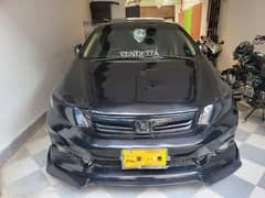 Honda Civic Oriel 2013