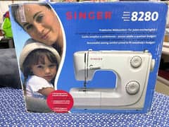 Singer Sewing Machine model 8280