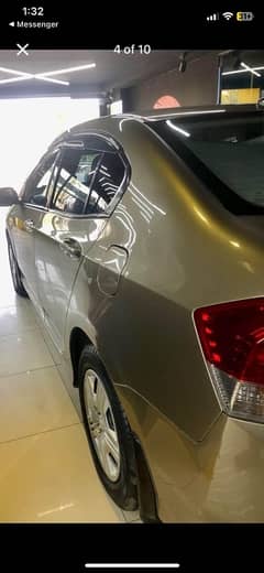 Honda City IVTEC 2012