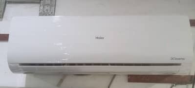 dc inverter ac Haier /split AC/ac