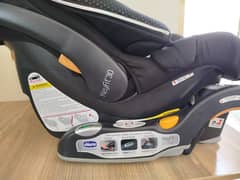 Chicco - KeyFit 30 Zip Infant Car Seat - Minerale