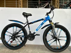 CYCLISTAN. PK 26” Mountain Bike