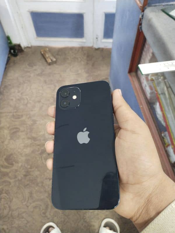 IPHONE 12 LLA/64GB 5