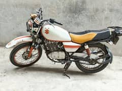 Suzuki GS 150