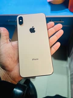 i phone xsmax 64GB for sell