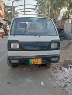 Suzuki pickup 2012 model Eouro 2 engine