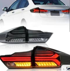 Honda City Tail Light