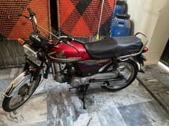 Honda 70 buy and drive