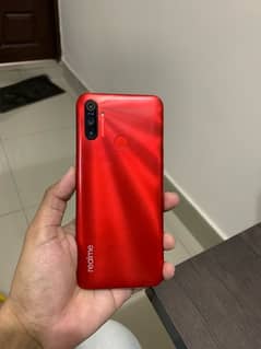 Realme C3  Good Condition with box