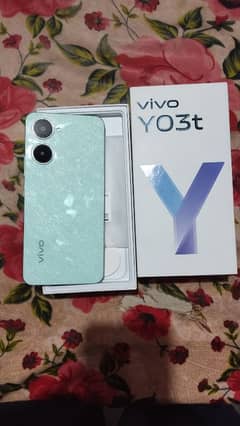 vivo y03t 10/10 lush condition