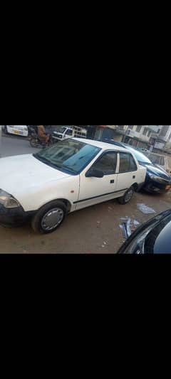 Suzuki Margalla sodan 1993 0/3/0/5/2/4/7/8/5/2/4 full original car