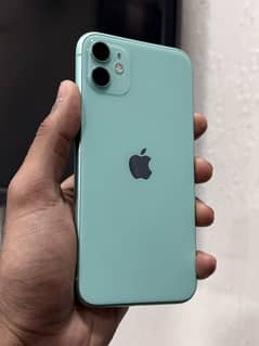 Iphone 11 128gb non pta fu with original Box.           12 13 14 15 16