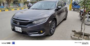 Honda Civic VTi Oriel Prosmatec 2021