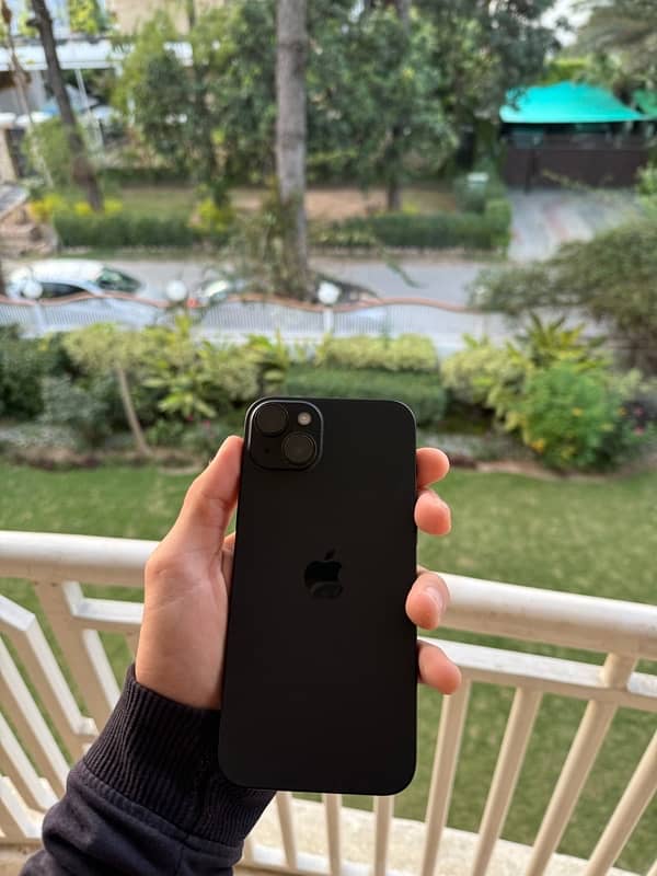 IPhone 15 Plus || Non PTA || With Box || 95 BH || 10/10 condition 0