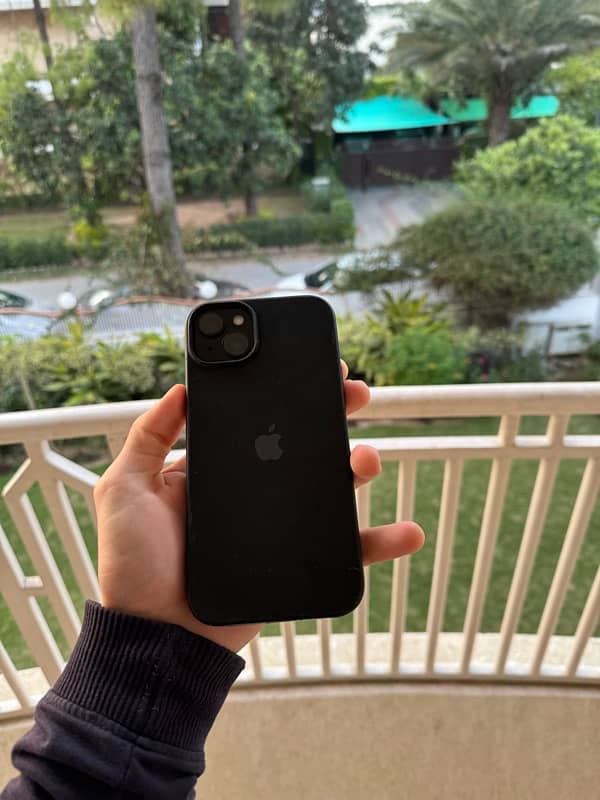 IPhone 15 Plus || Non PTA || With Box || 95 BH || 10/10 condition 1