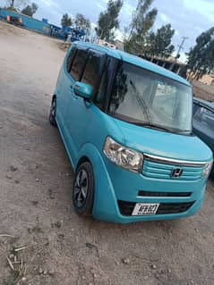 Honda N Box 2014