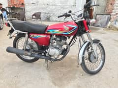 Honda 125 For sale