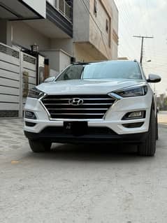 Hyundai Tucson 2023