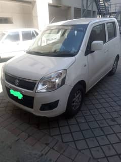 Suzuki Wagon R 2019