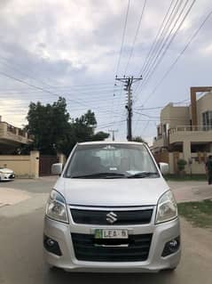 Suzuki Wagon R 2018