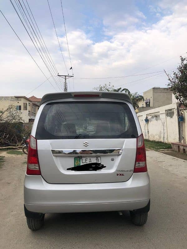 Suzuki Wagon R 2018 1