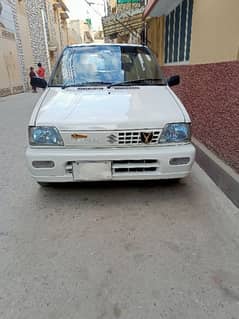 Suzuki Mehran 2016