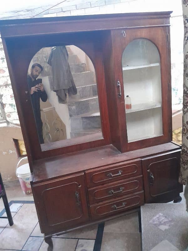 wood dressing table 10