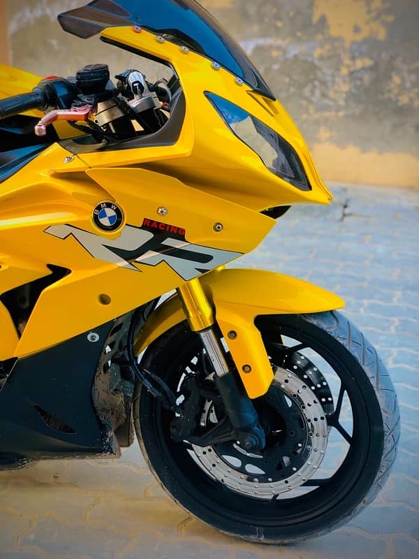 BMW s1000 RR |Replica 400cc 1