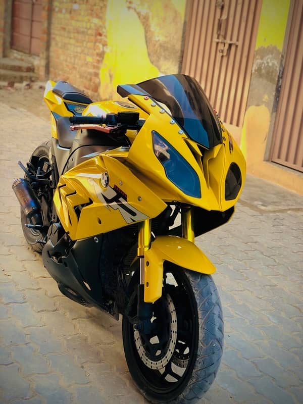 BMW s1000 RR |Replica 400cc 0