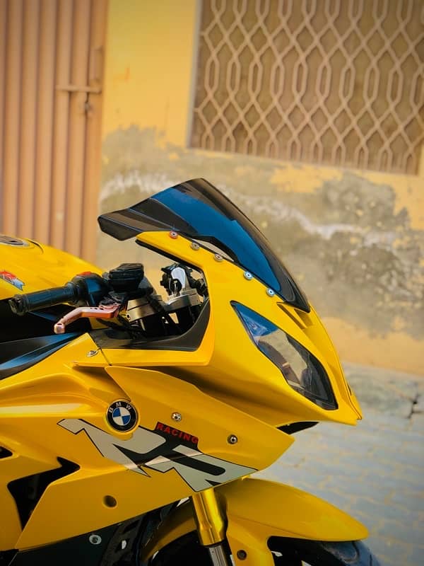 BMW s1000 RR |Replica 400cc 2