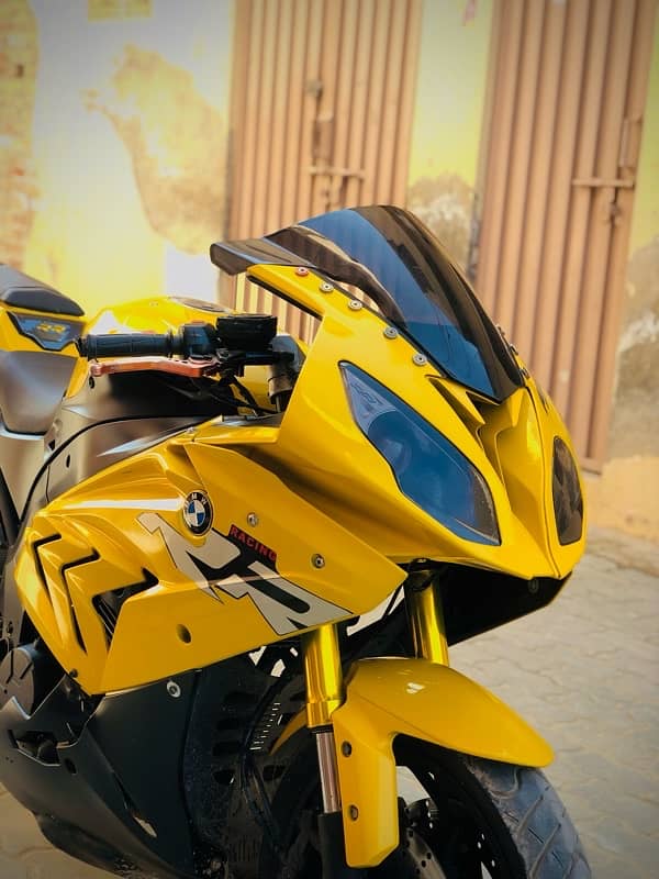 BMW s1000 RR |Replica 400cc 4