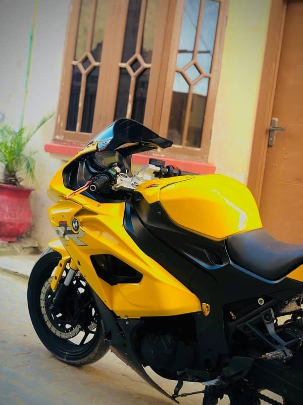 BMW s1000 RR |Replica 400cc 5