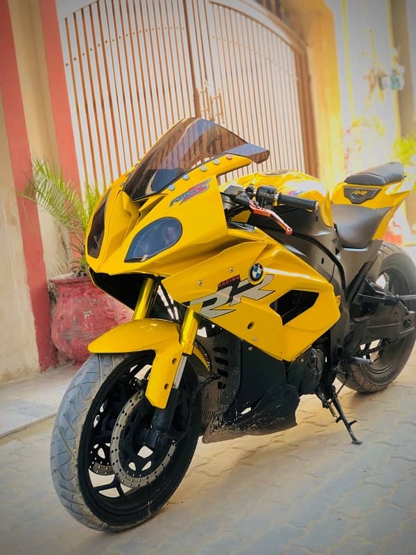 BMW s1000 RR |Replica 400cc 8