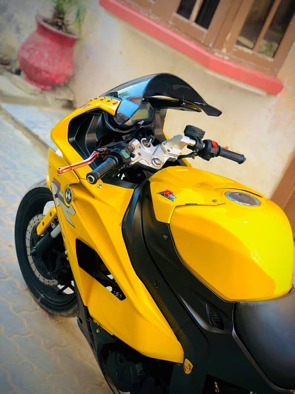 BMW s1000 RR |Replica 400cc 9