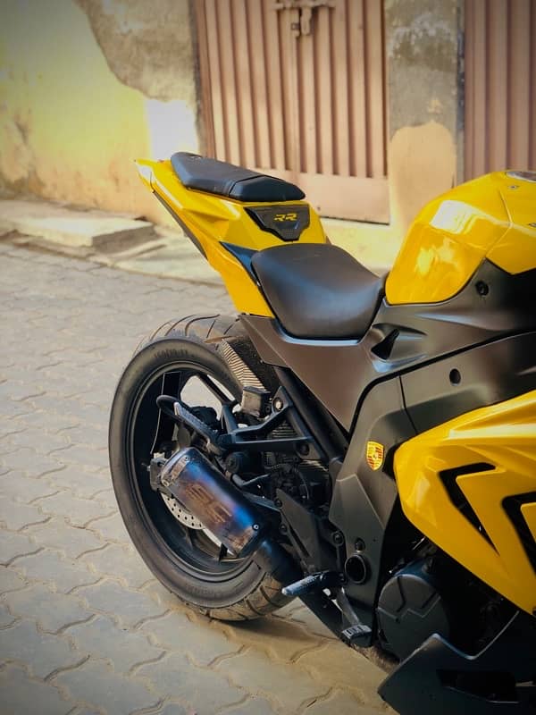 BMW s1000 RR |Replica 400cc 12